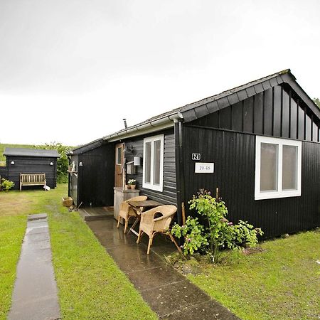 Luette Huette Villa Hennstedt  Luaran gambar