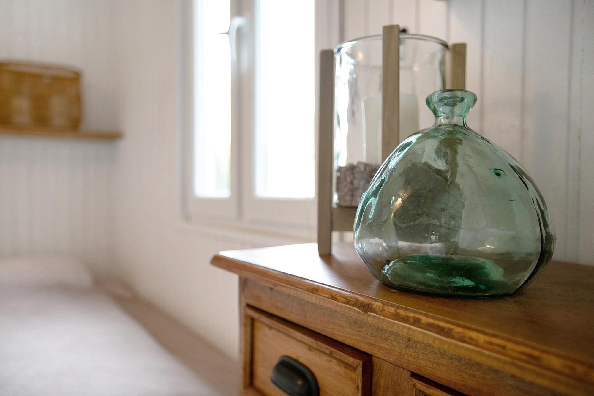 Luette Huette Villa Hennstedt  Luaran gambar