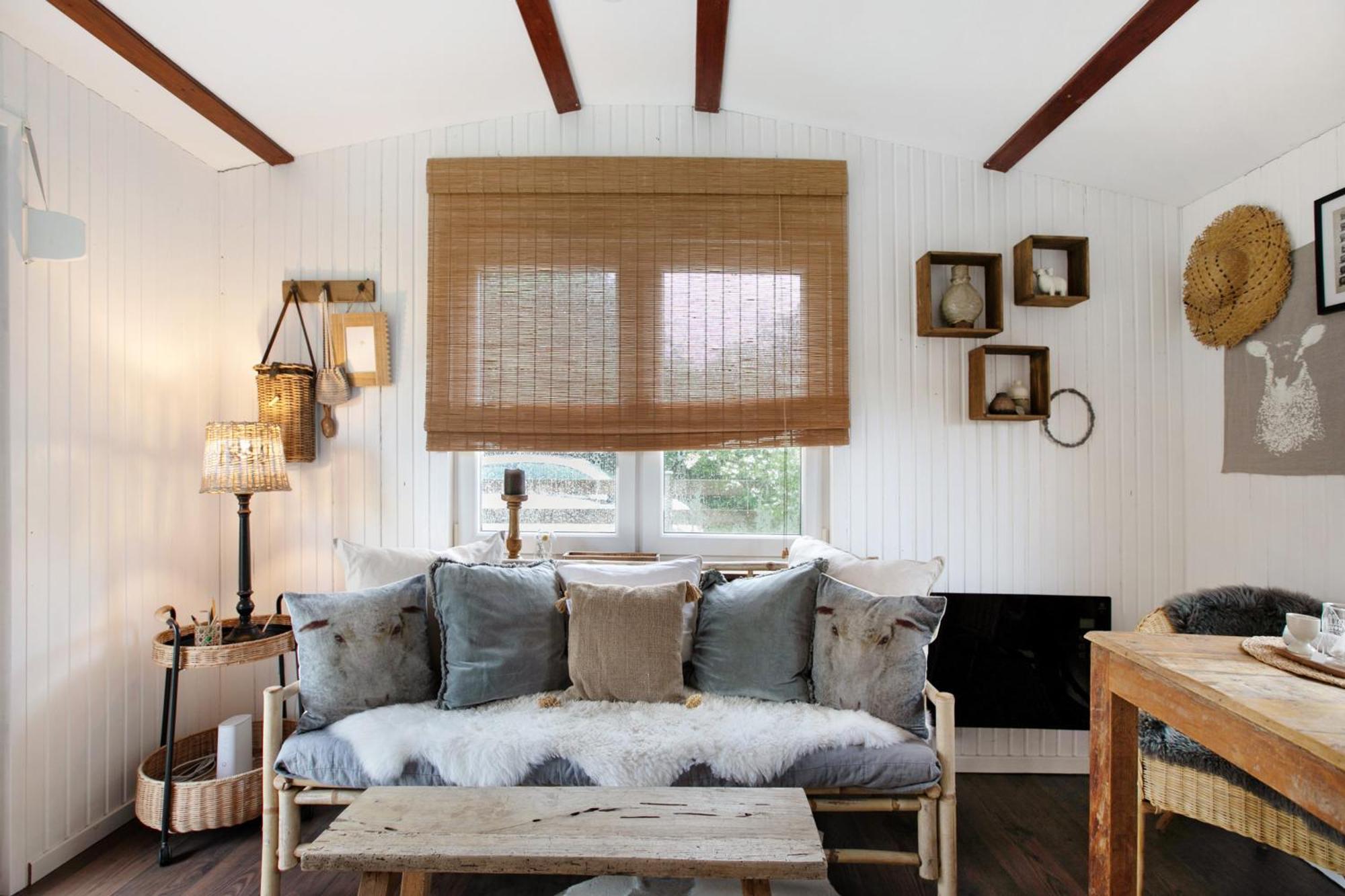 Luette Huette Villa Hennstedt  Luaran gambar