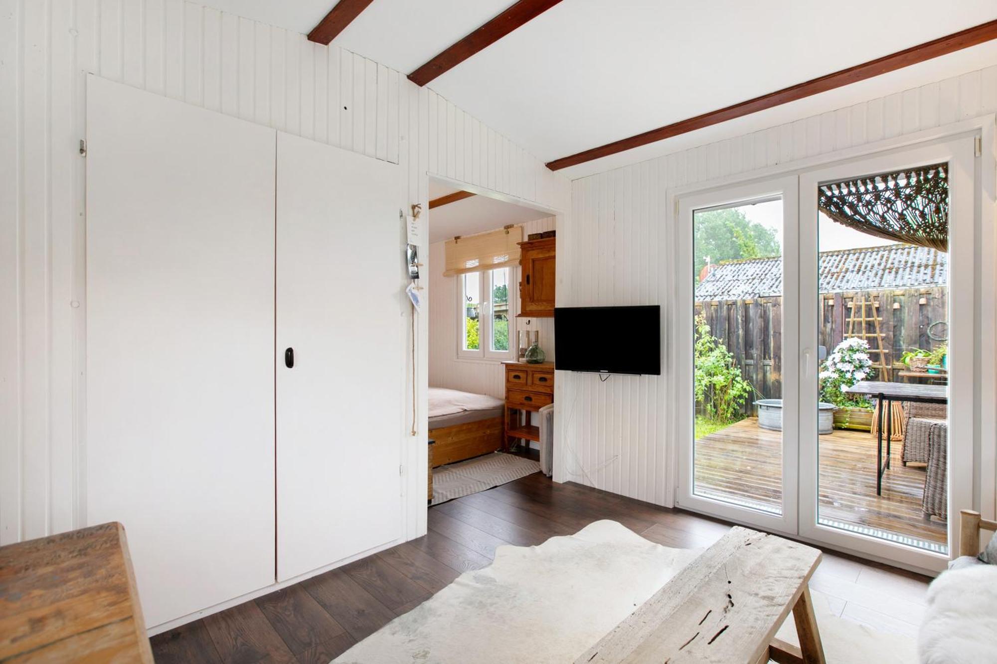 Luette Huette Villa Hennstedt  Luaran gambar