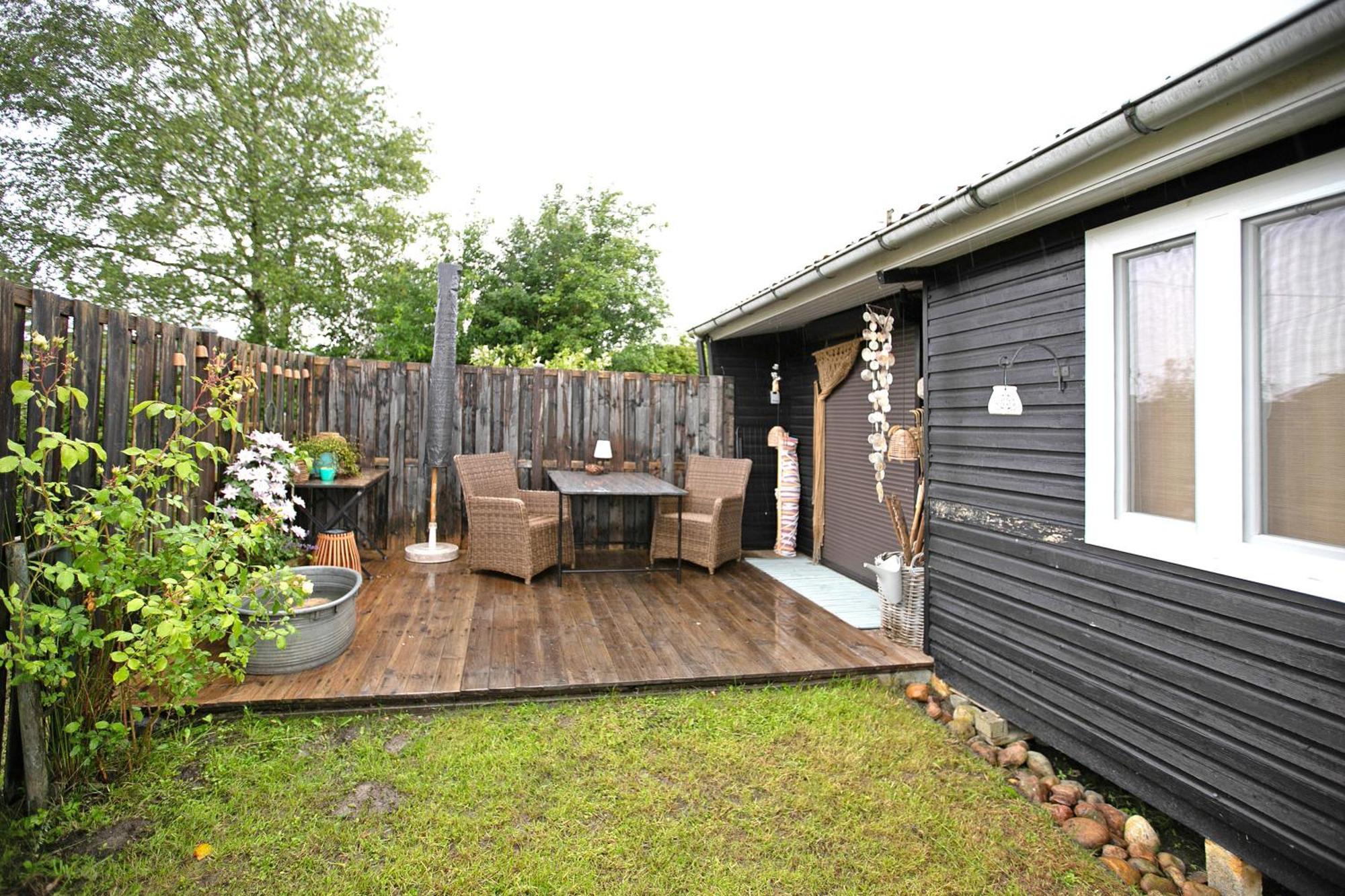 Luette Huette Villa Hennstedt  Luaran gambar