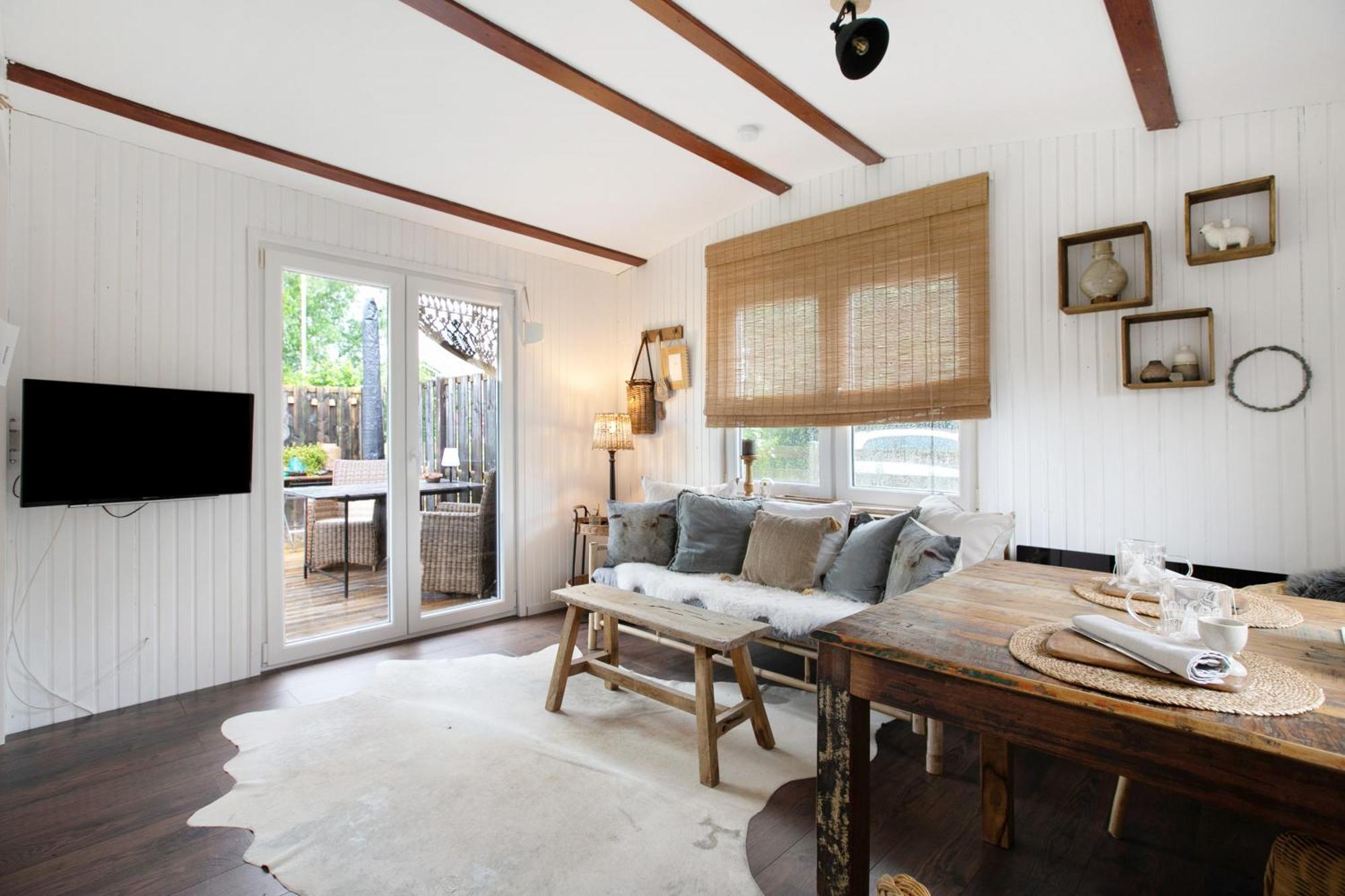 Luette Huette Villa Hennstedt  Luaran gambar