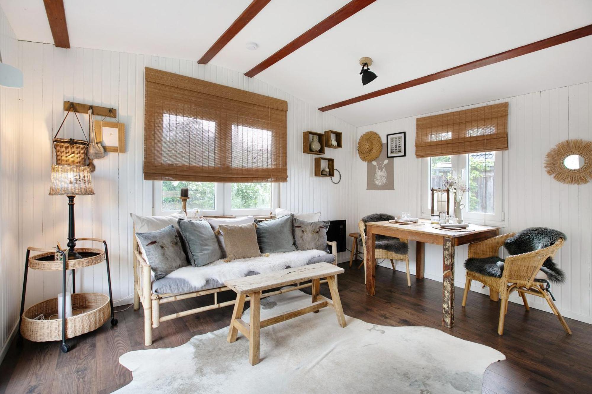 Luette Huette Villa Hennstedt  Luaran gambar