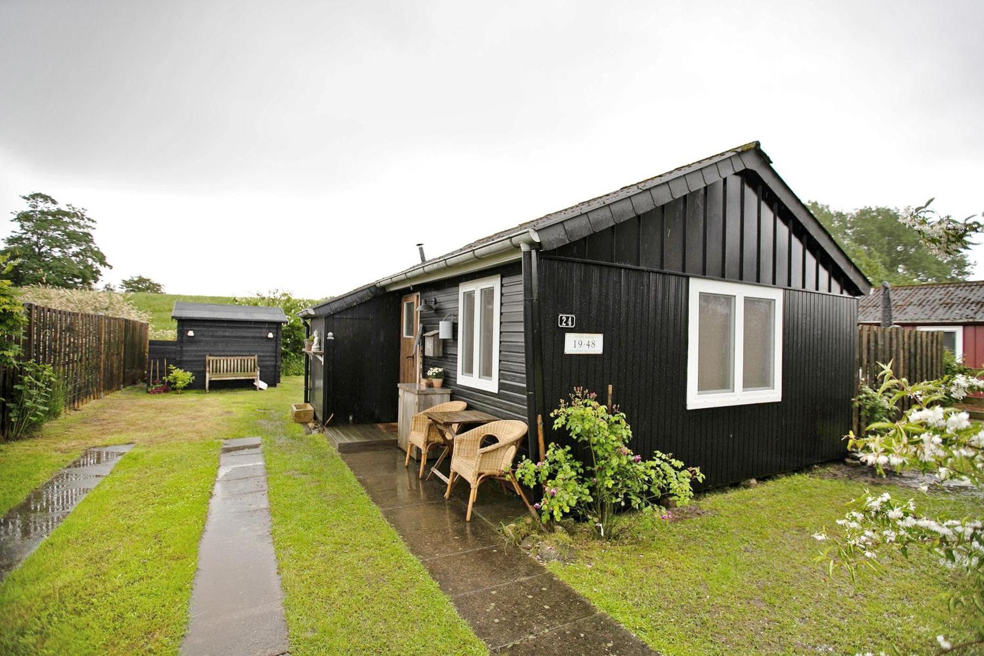 Luette Huette Villa Hennstedt  Luaran gambar
