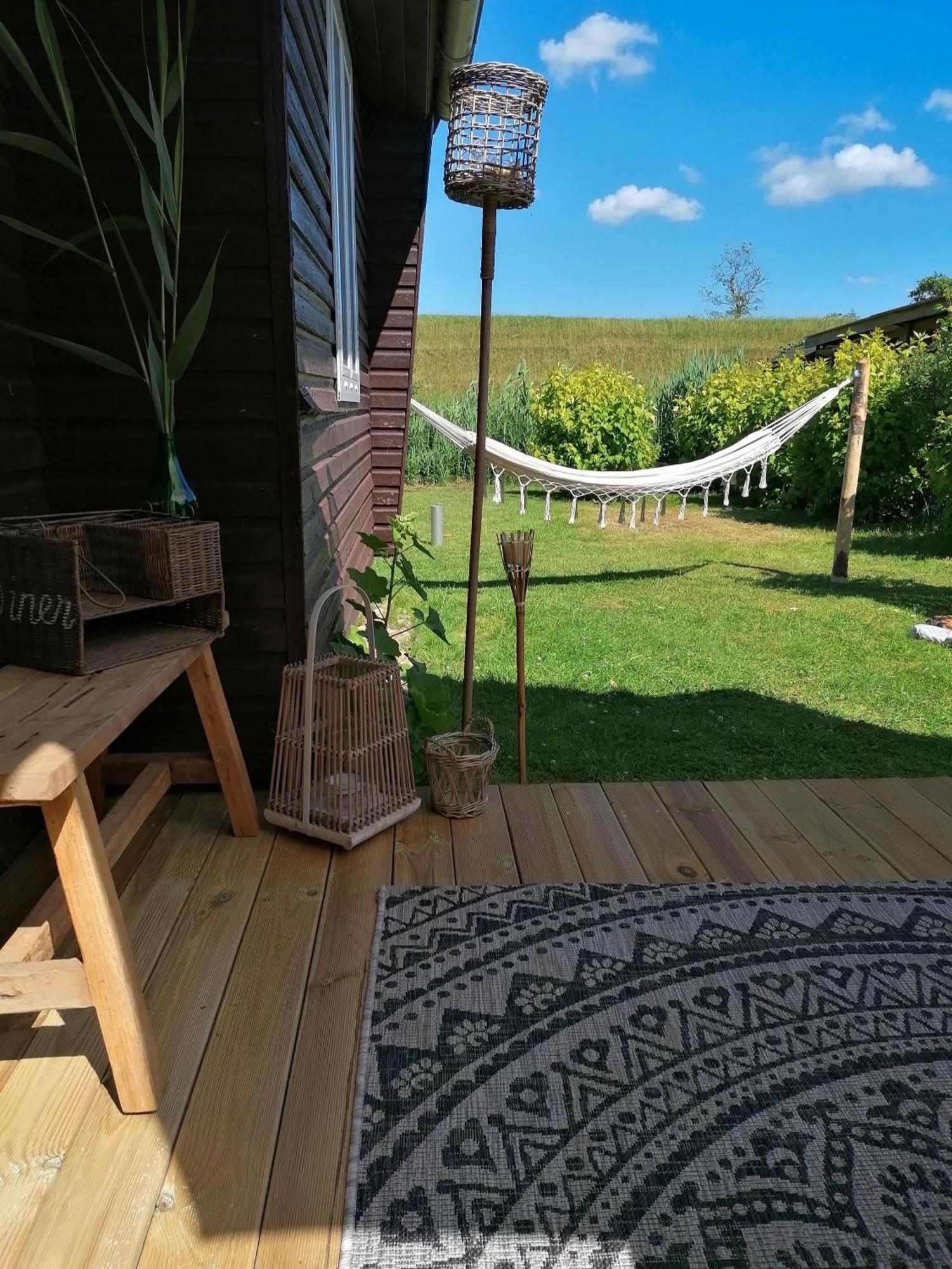 Luette Huette Villa Hennstedt  Luaran gambar