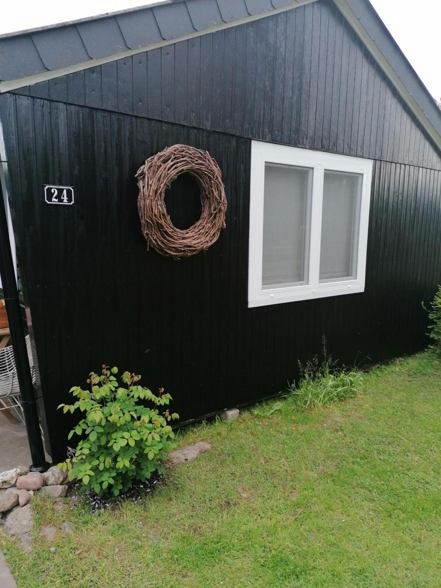 Luette Huette Villa Hennstedt  Luaran gambar