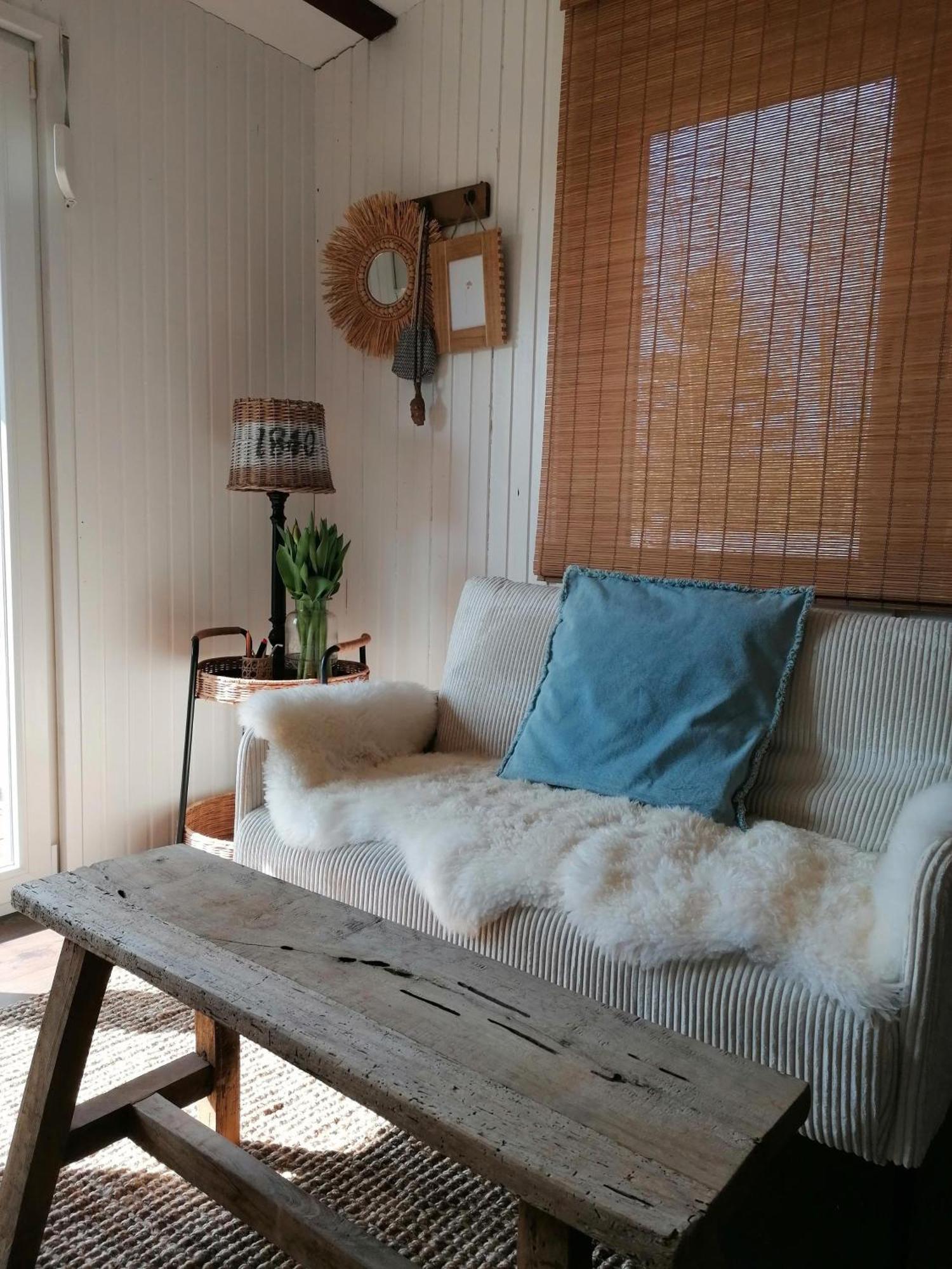 Luette Huette Villa Hennstedt  Luaran gambar