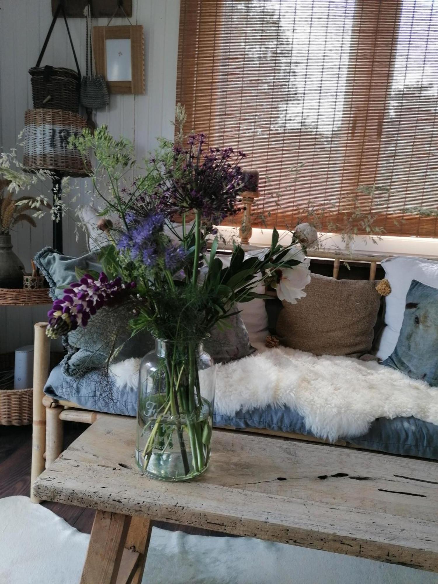 Luette Huette Villa Hennstedt  Luaran gambar